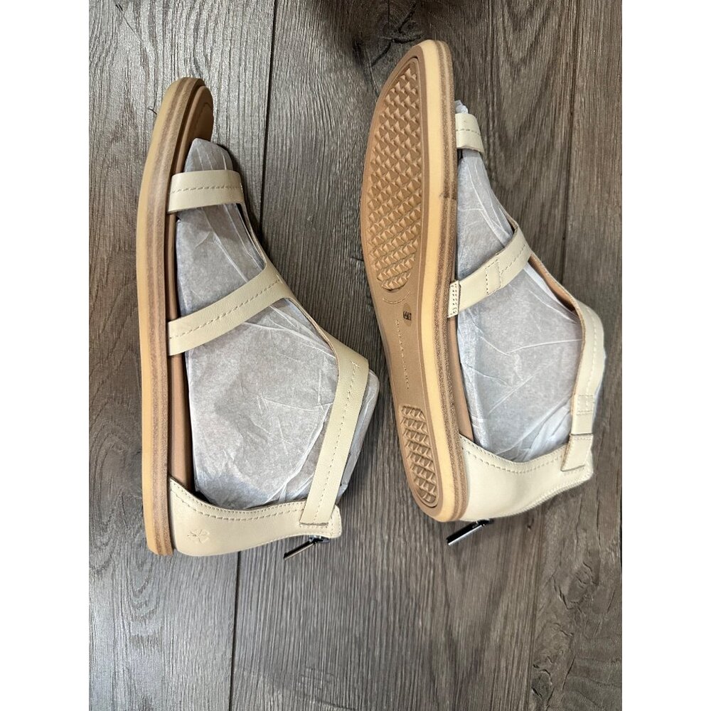 Lucky Brand Nayda Ankle Strap Sandal NWOB 6.5 - Picture 5 of 9